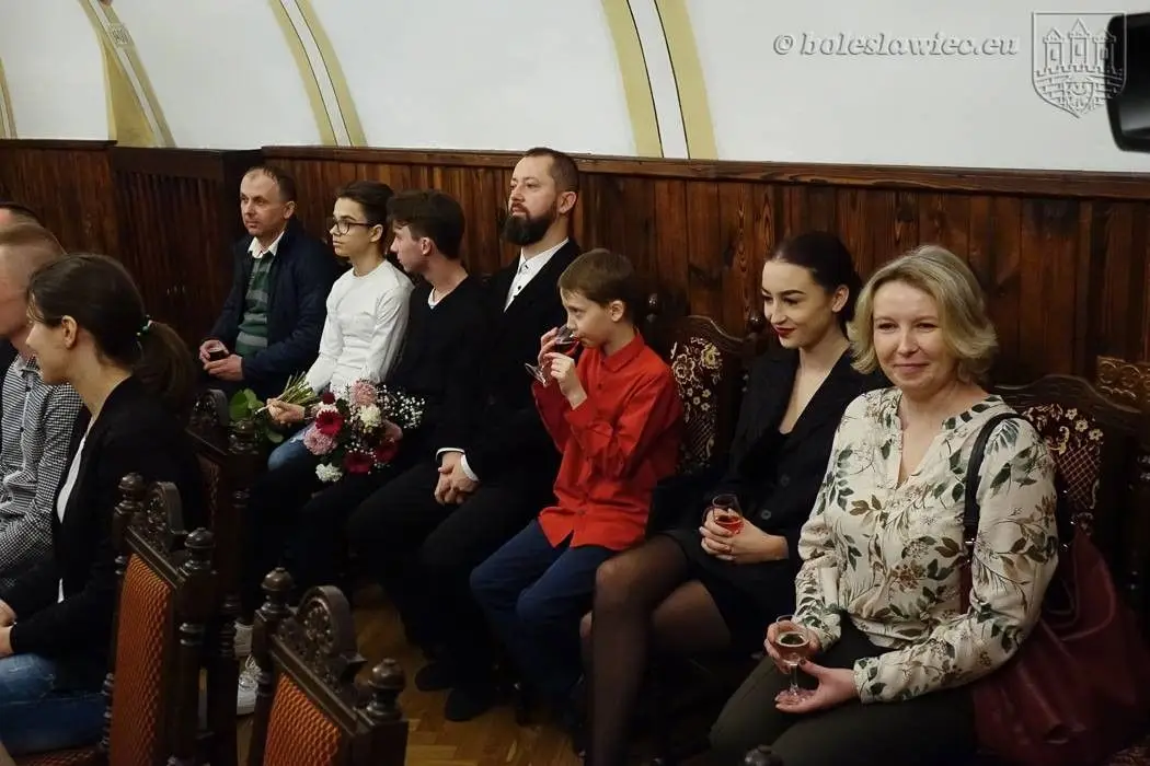 Trzy bolesławieckie pary świętowały jubileusz małżeństwa