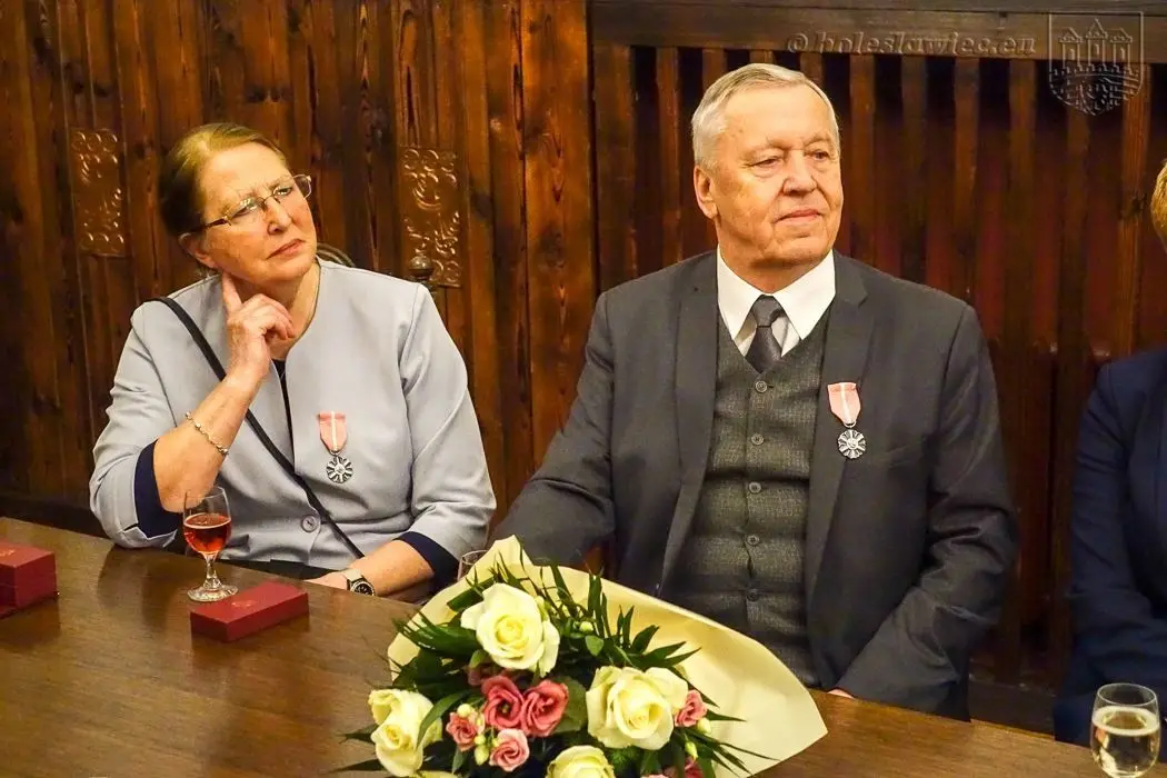Trzy bolesławieckie pary świętowały jubileusz małżeństwa