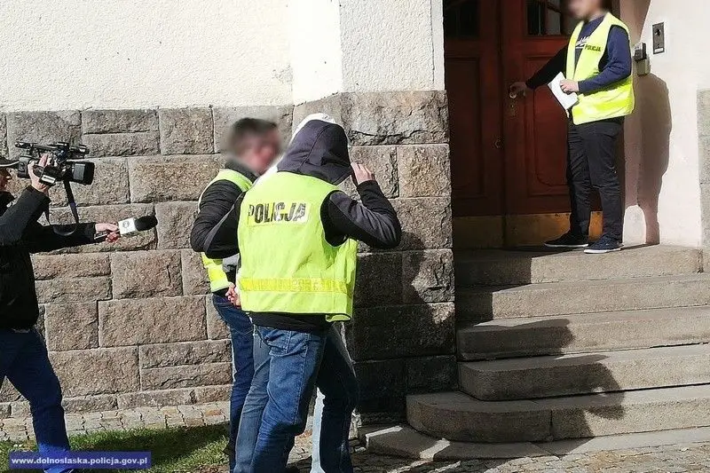 Obaj sprawcy brutalnego pobicia w centrum Lwówka aresztowani