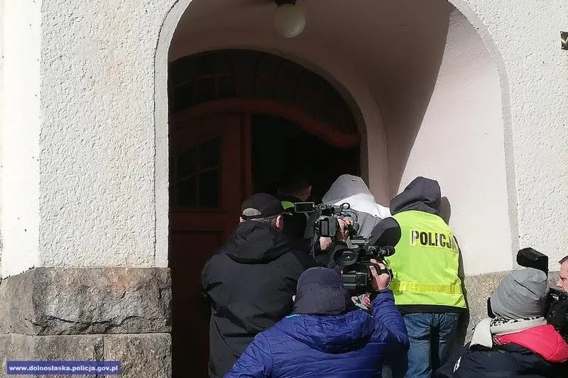 Obaj sprawcy brutalnego pobicia w centrum Lwówka aresztowani