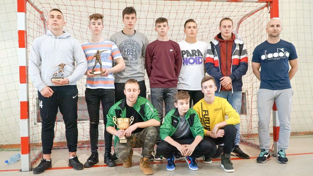 Grali o Puchar Zarządu Powiatu Bolesławieckiego