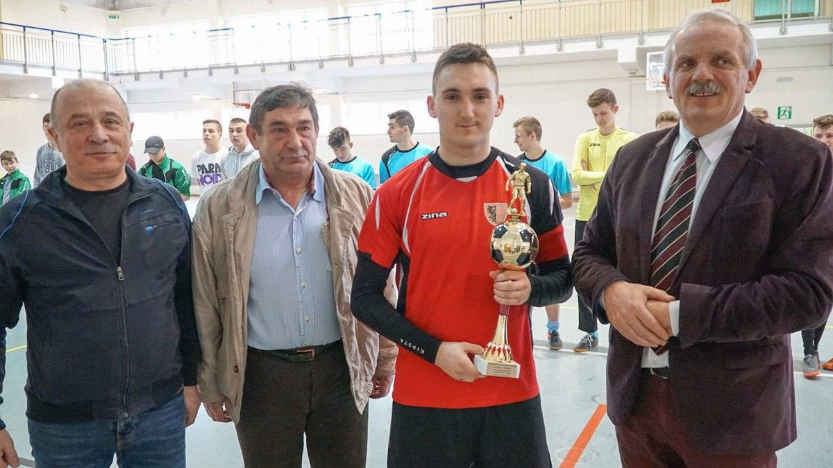 Grali o Puchar Zarządu Powiatu Bolesławieckiego