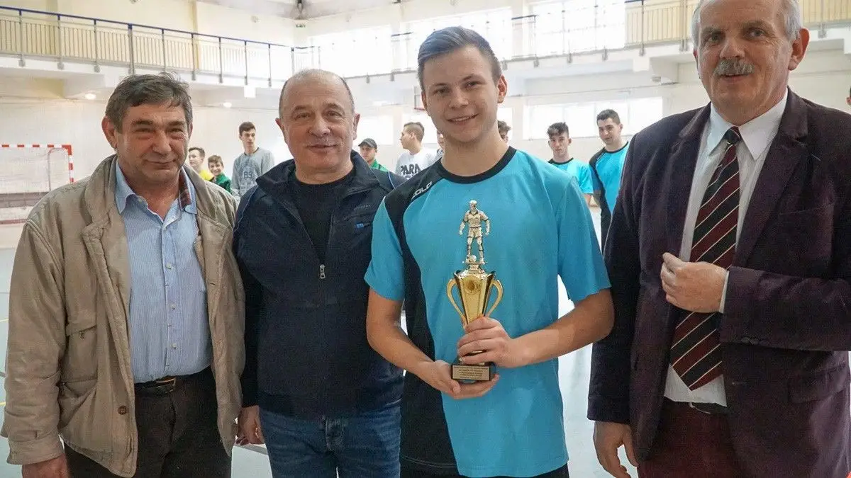 Грали за Кубок правління Bolesławieцького повіту