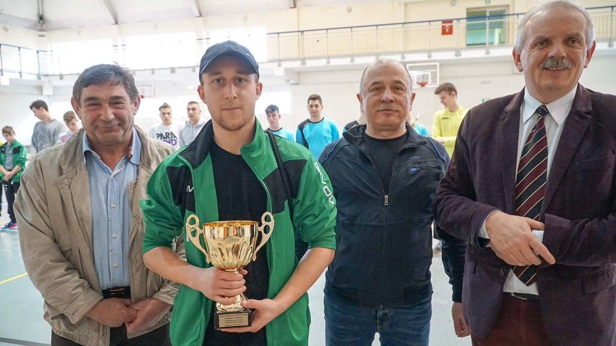 Grali o Puchar Zarządu Powiatu Bolesławieckiego