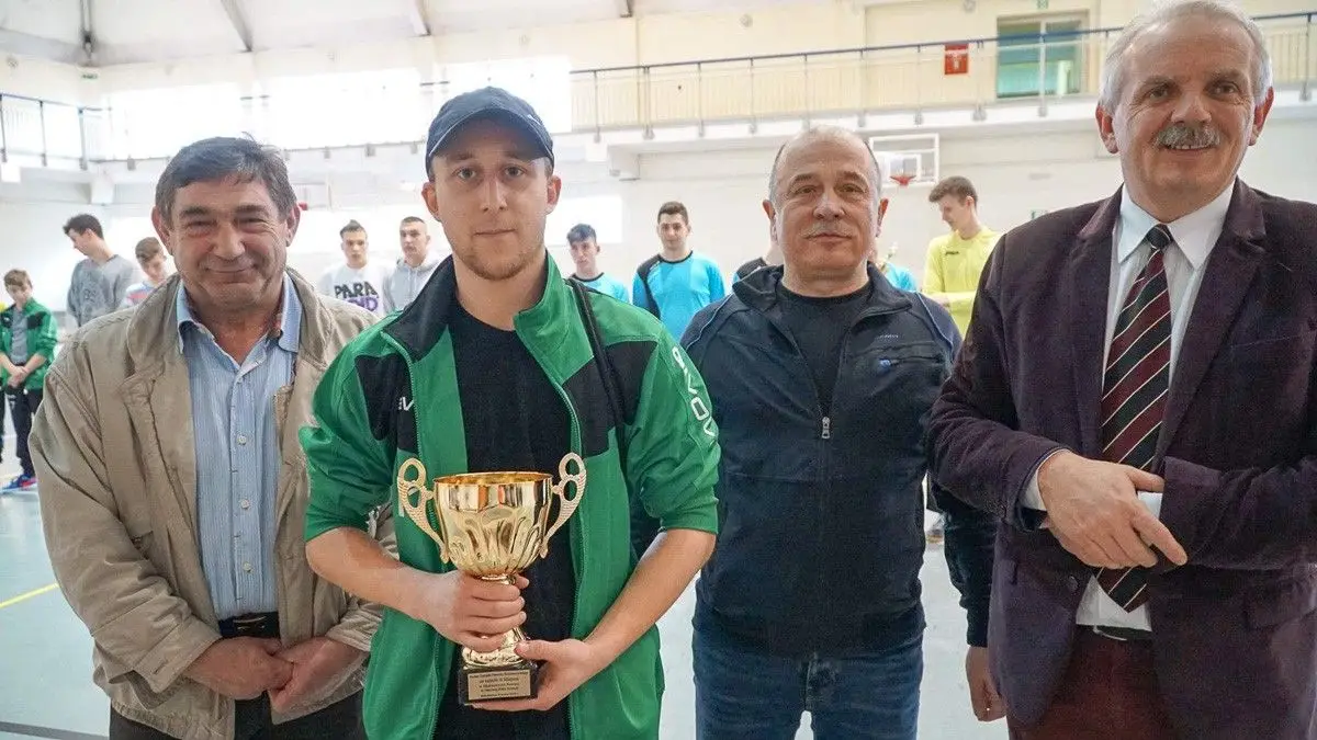 They Played for the Bolesławiec County Board Cup