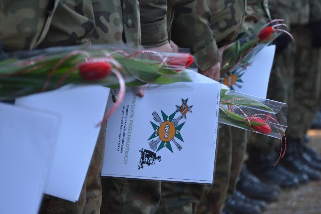 Dzień kobiet na bojowo