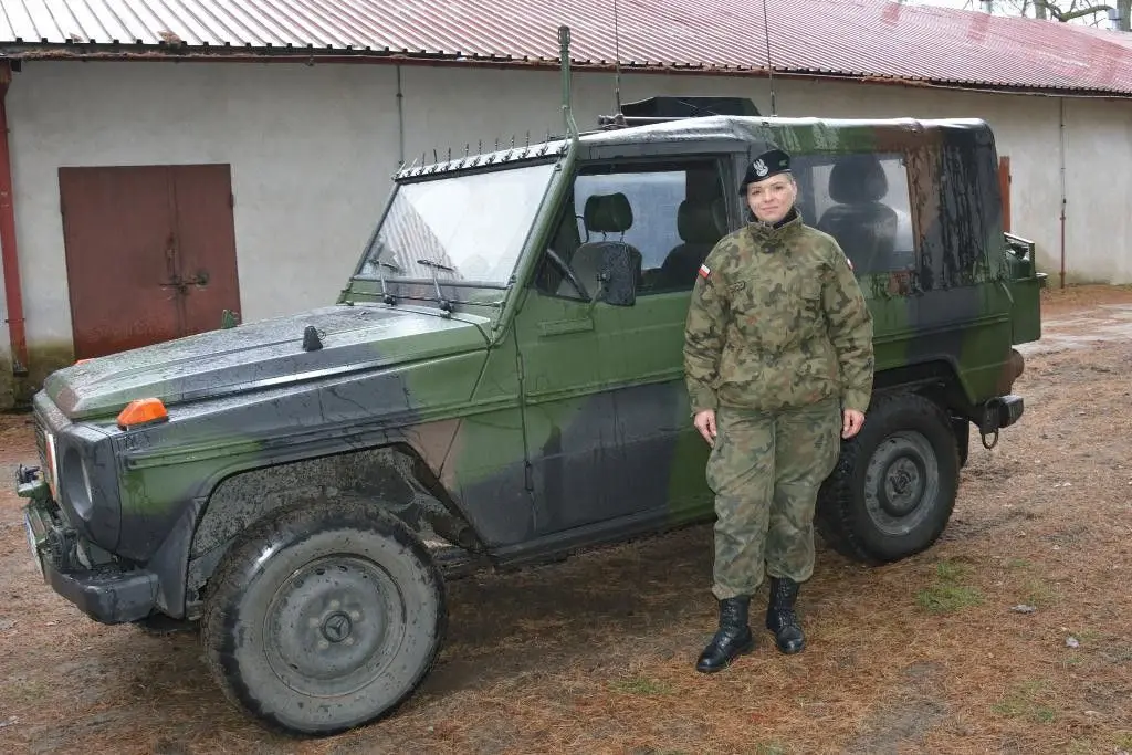 Dzień kobiet na bojowo