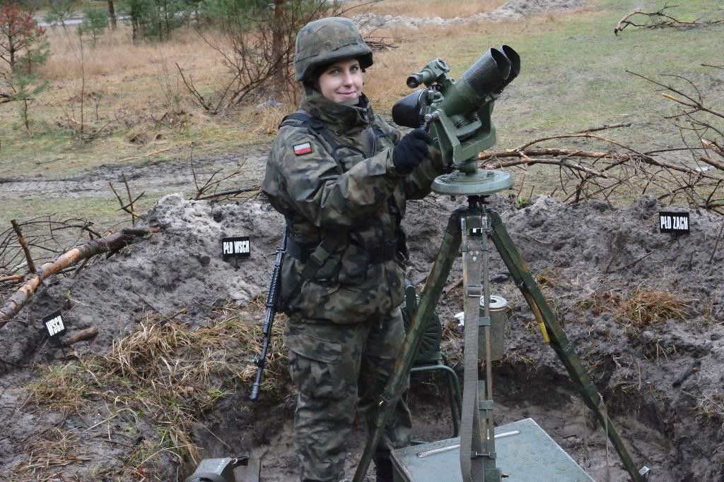 Dzień kobiet na bojowo