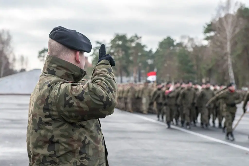 Świętowali 20 lat Polski w NATO
