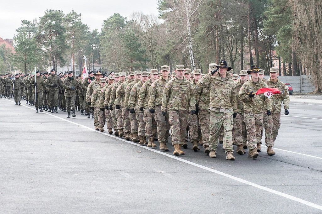 Świętowali 20 lat Polski w NATO