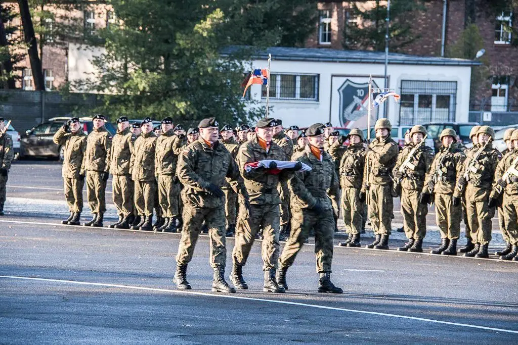 Świętowali 20 lat Polski w NATO