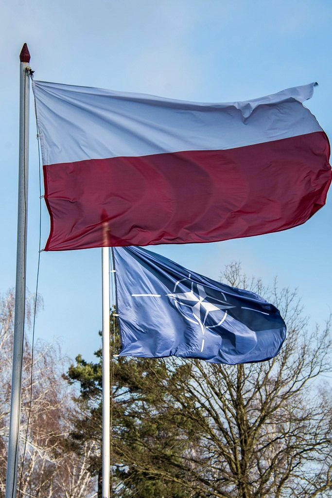 Świętowali 20 lat Polski w NATO