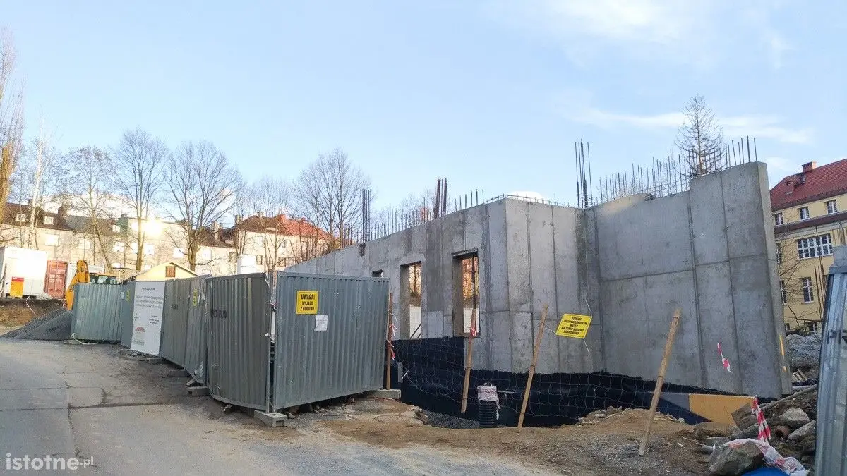 Jest problem z parkowaniem przy szpitalu powiatowym?