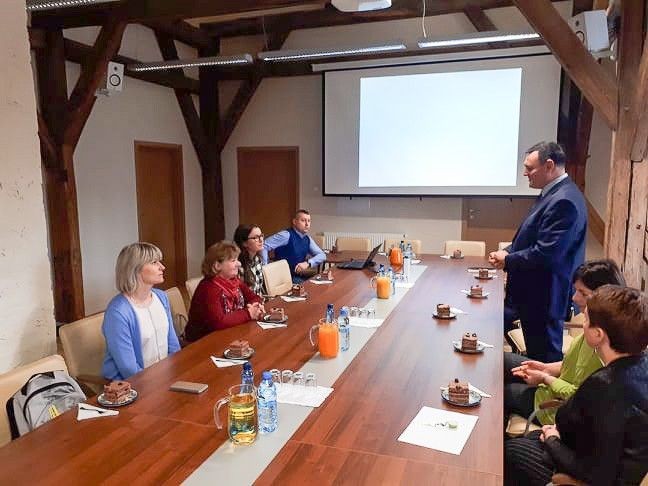 Znad Wilii, znad Odry