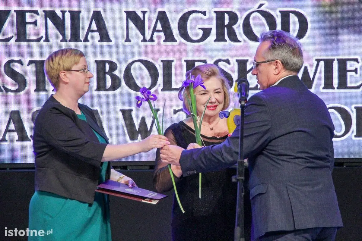 Gala wręczenia nagród za promocję Bolesławca w 2018 roku