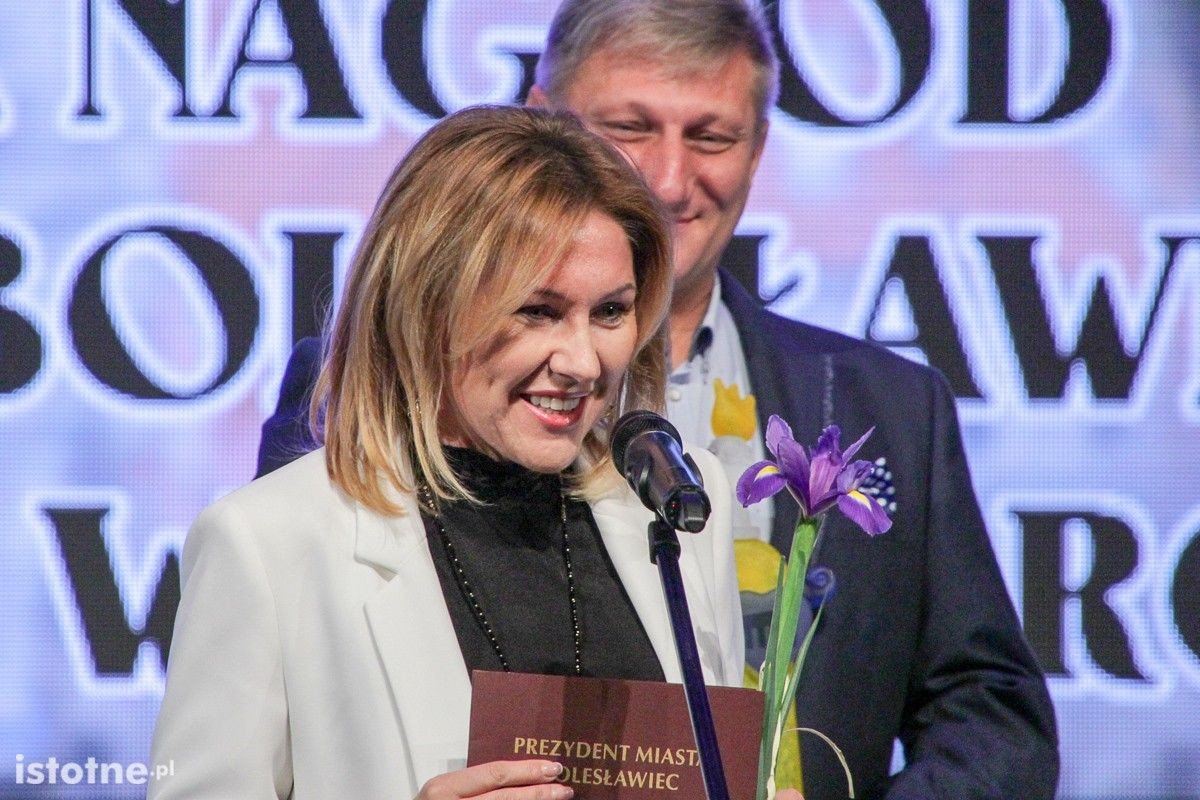 Gala wręczenia nagród za promocję Bolesławca w 2018 roku