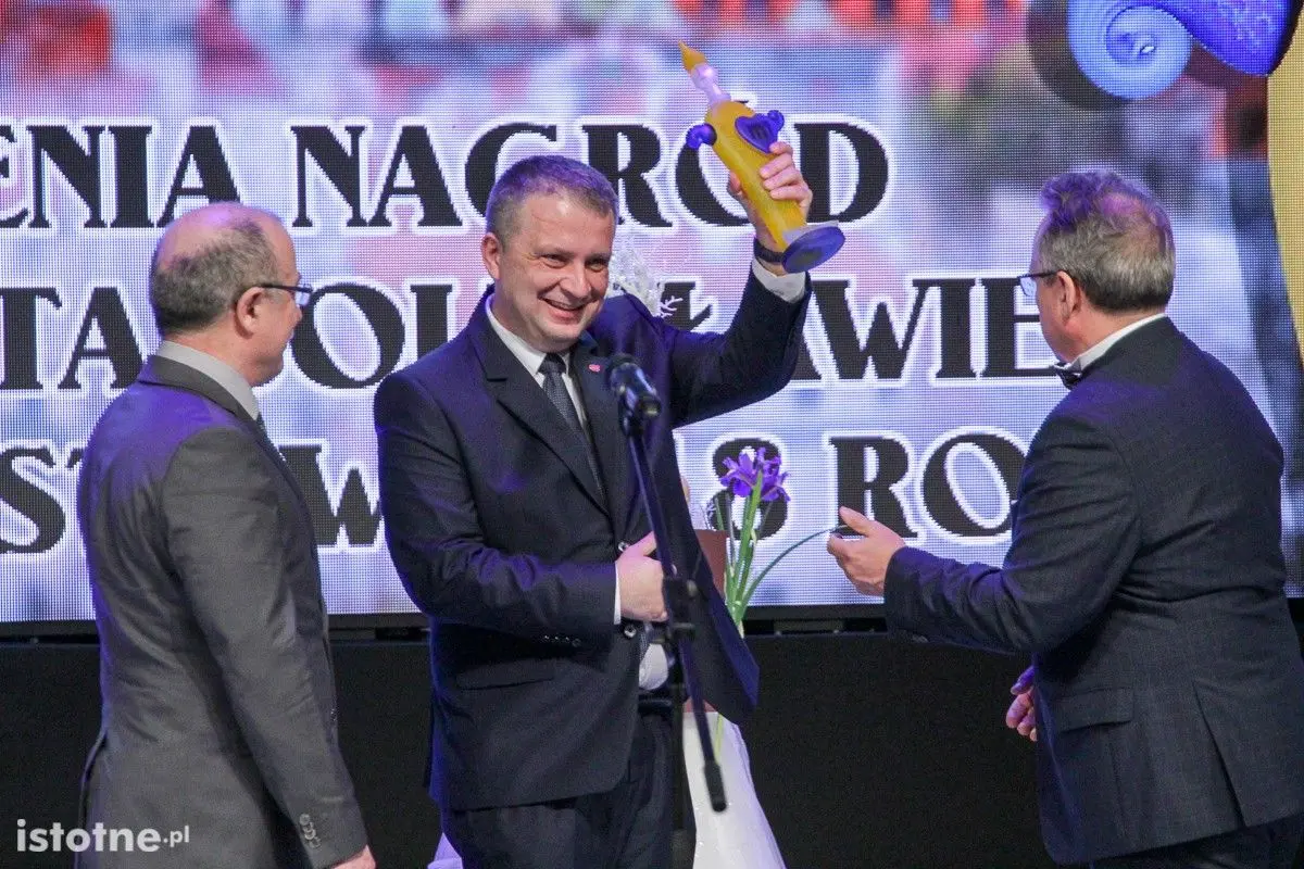 Gala wręczenia nagród za promocję Bolesławca w 2018 roku