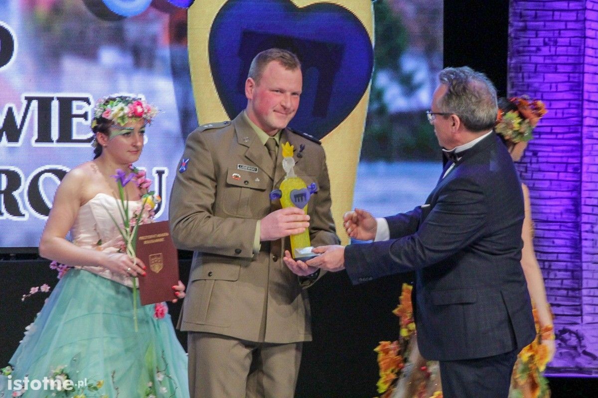 Gala wręczenia nagród za promocję Bolesławca w 2018 roku