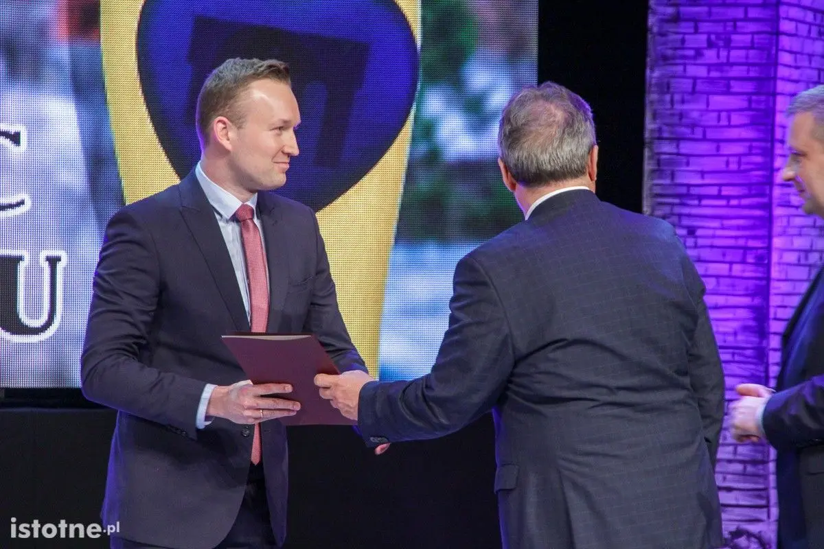 Gala wręczenia nagród za promocję Bolesławca w 2018 roku