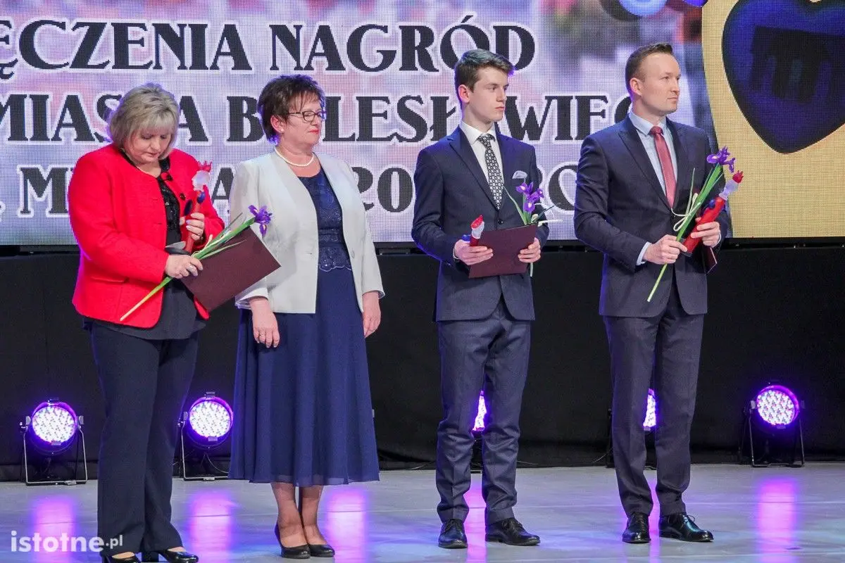 Gala wręczenia nagród za promocję Bolesławca w 2018 roku