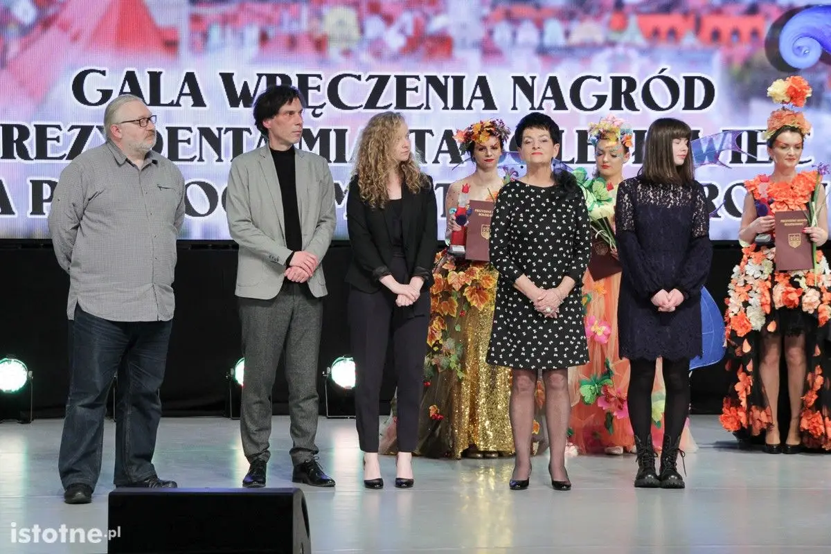 Gala wręczenia nagród za promocję Bolesławca w 2018 roku