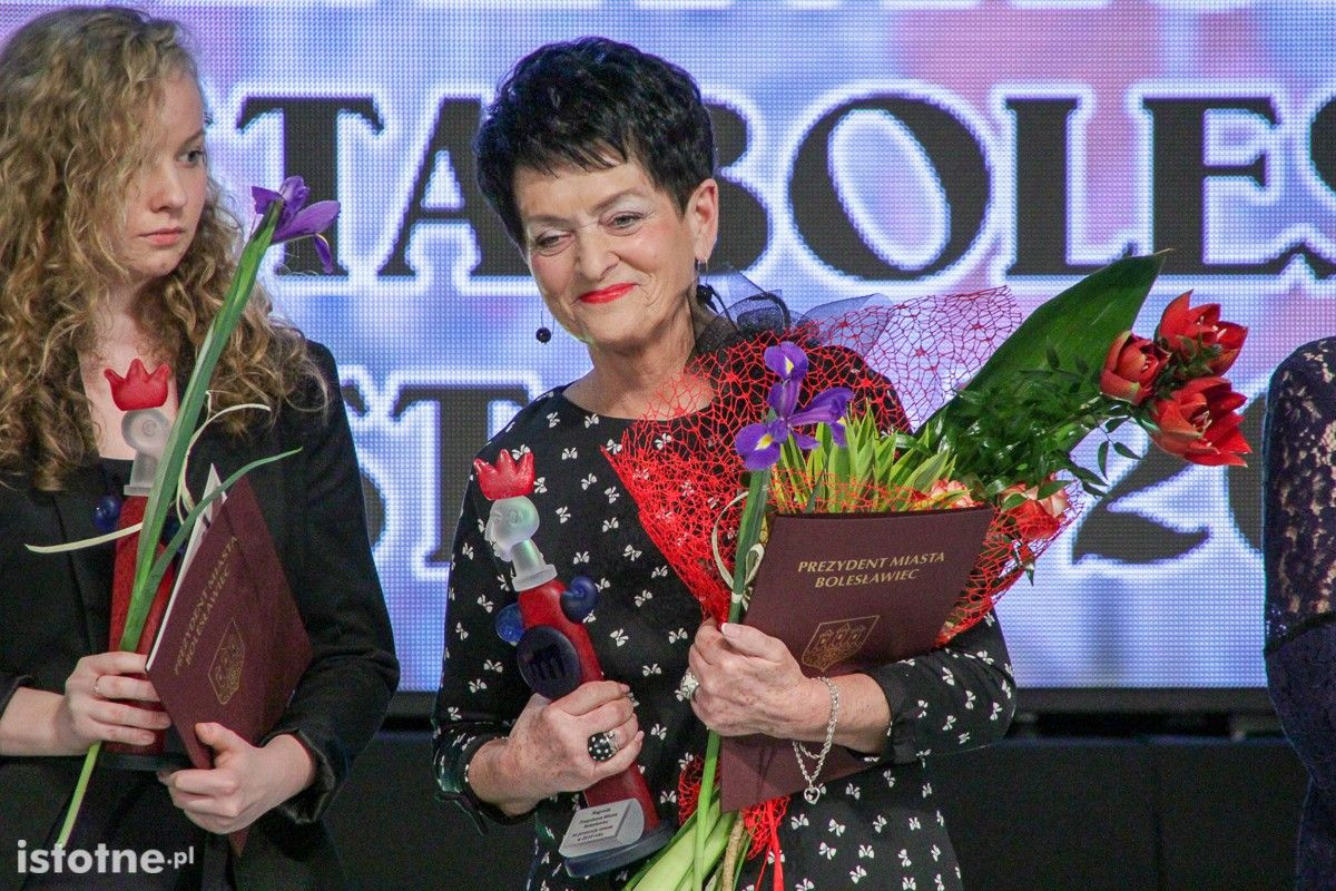 Gala wręczenia nagród za promocję Bolesławca w 2018 roku
