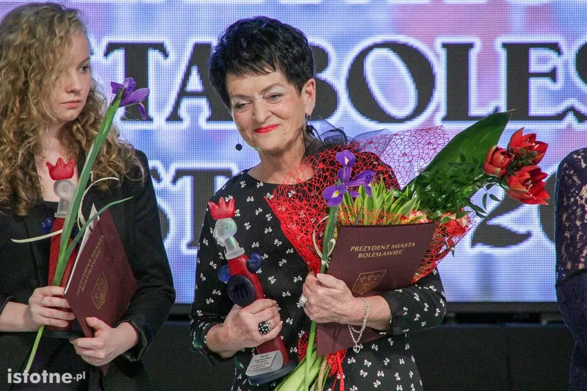 Gala wręczenia nagród za promocję Bolesławca w 2018 roku