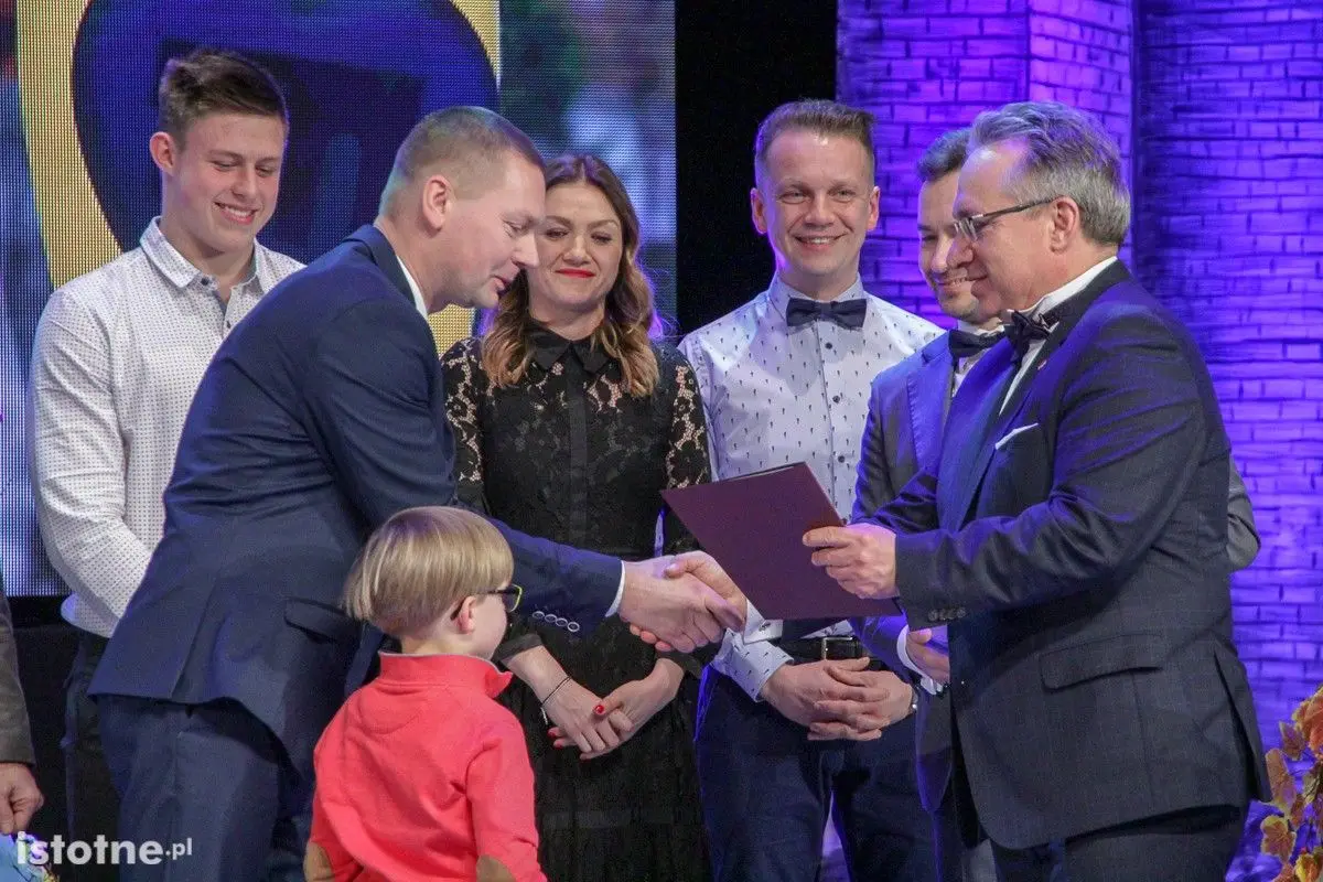 Gala wręczenia nagród za promocję Bolesławca w 2018 roku