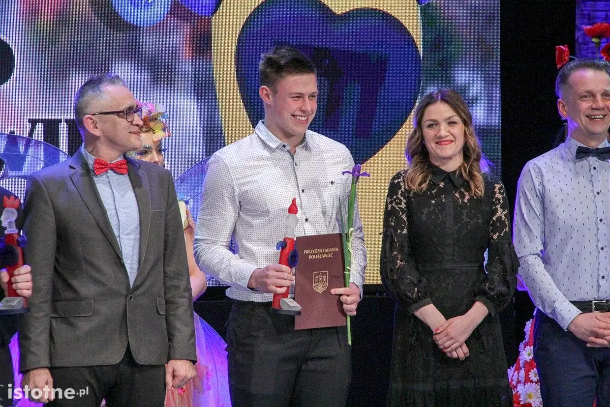 Gala wręczenia nagród za promocję Bolesławca w 2018 roku