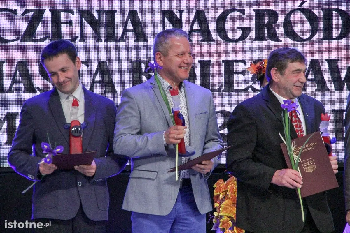 Gala wręczenia nagród za promocję Bolesławca w 2018 roku