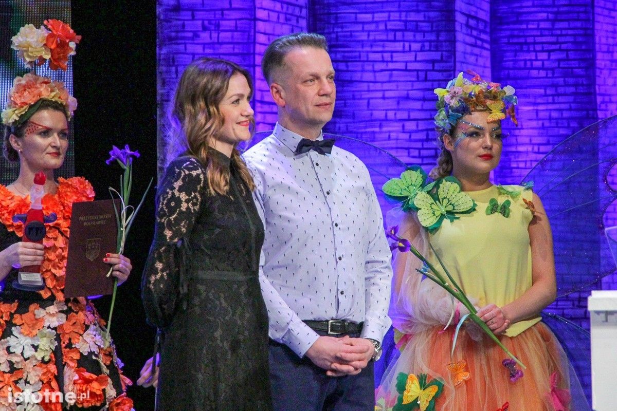 Gala wręczenia nagród za promocję Bolesławca w 2018 roku