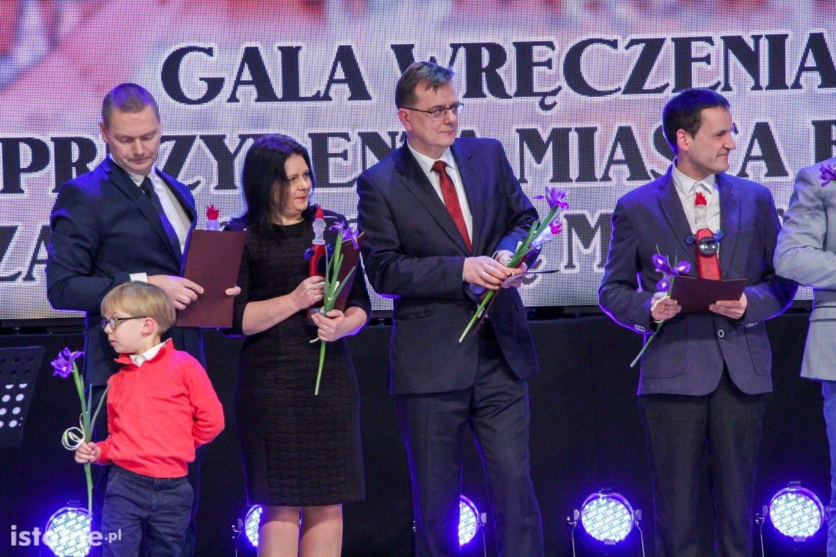 Gala wręczenia nagród za promocję Bolesławca w 2018 roku