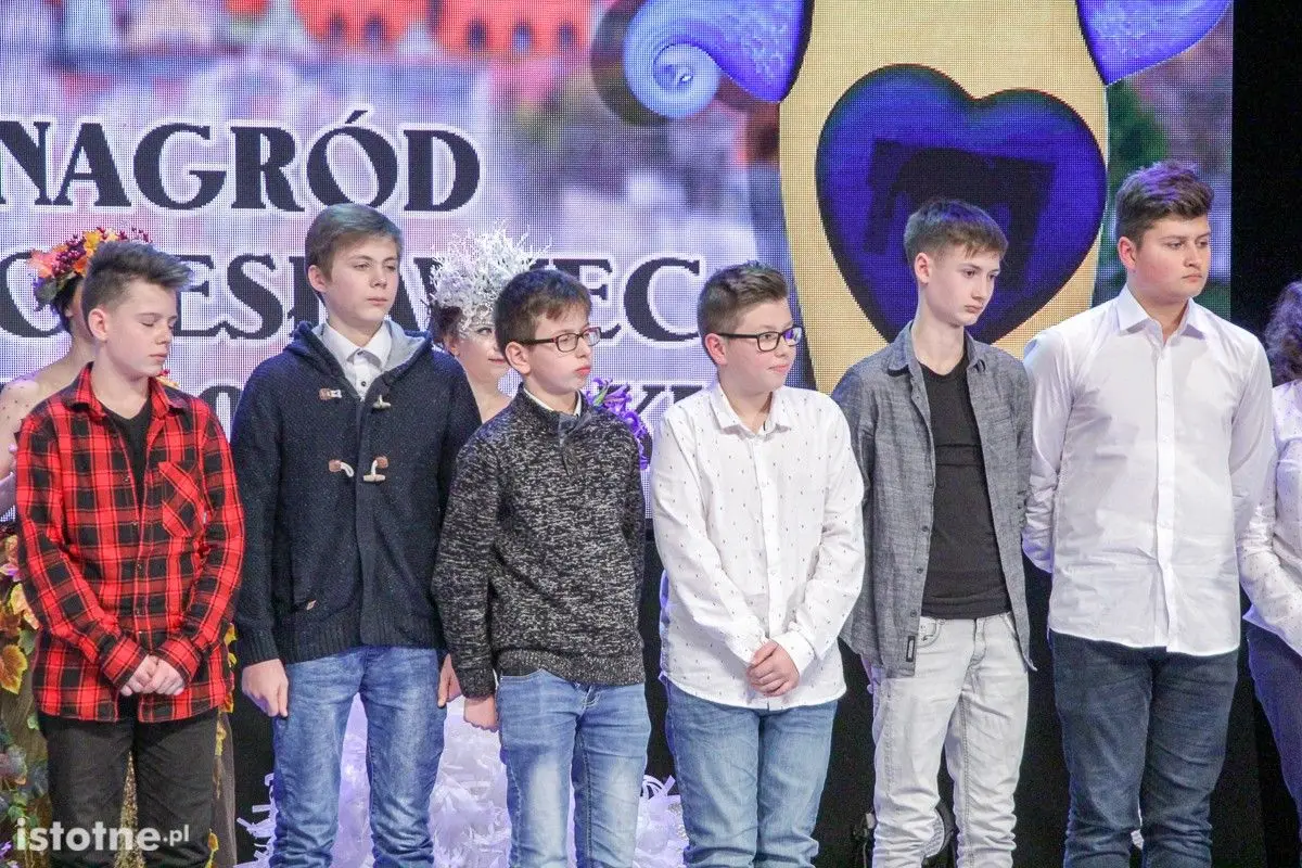 Gala wręczenia nagród za promocję Bolesławca w 2018 roku
