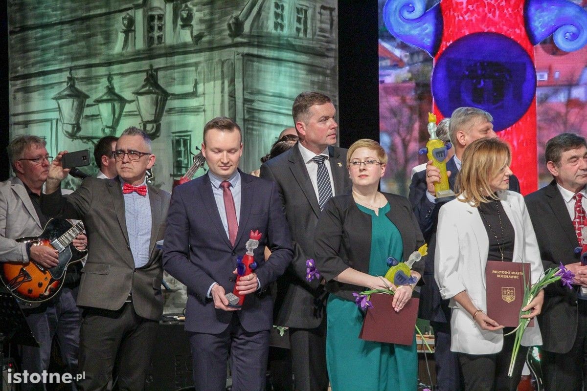 Gala wręczenia nagród za promocję Bolesławca w 2018 roku