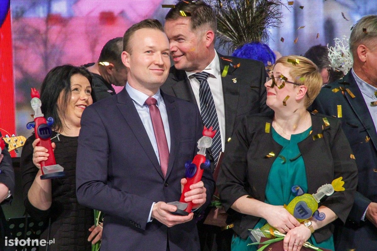Gala wręczenia nagród za promocję Bolesławca w 2018 roku