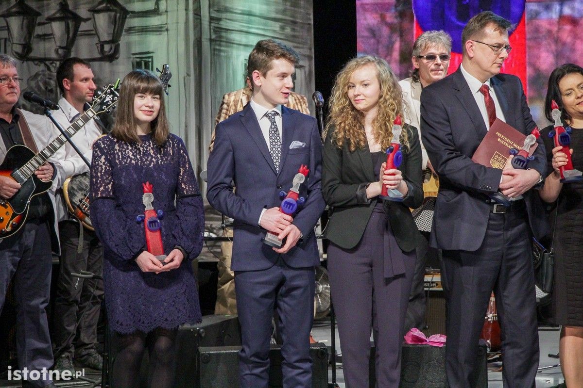 Gala wręczenia nagród za promocję Bolesławca w 2018 roku