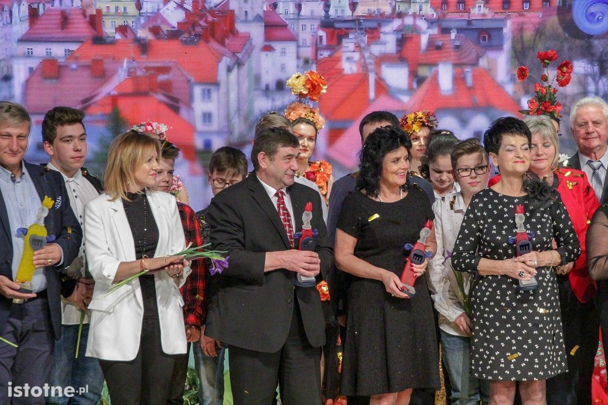 Gala wręczenia nagród za promocję Bolesławca w 2018 roku