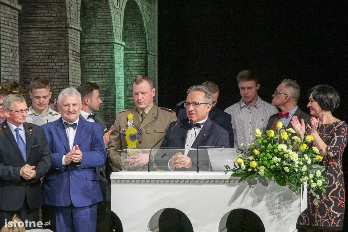 Gala wręczenia nagród za promocję Bolesławca w 2018 roku