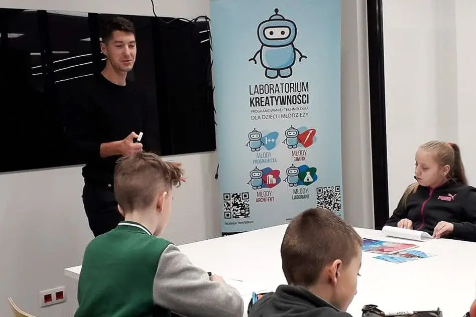 Warsztaty Laboratorium Kreatywności