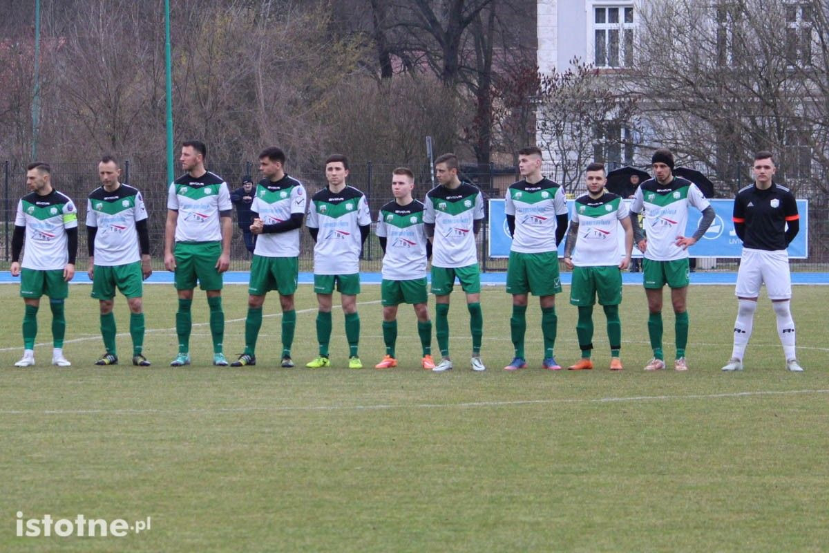 Porażka BKS-u w Złotoryi