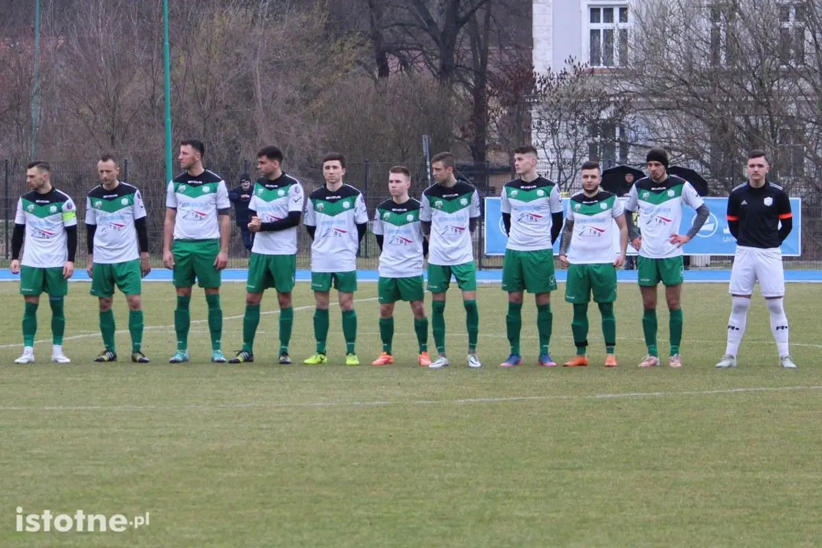 Porażka BKS-u w Złotoryi