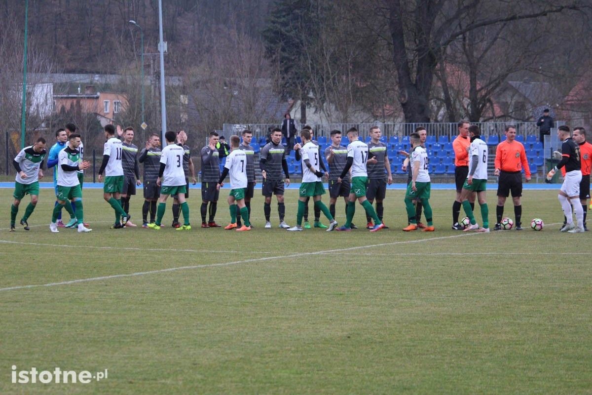 Porażka BKS-u w Złotoryi