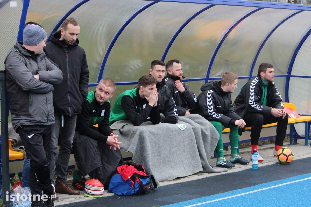 Porażka BKS-u w Złotoryi