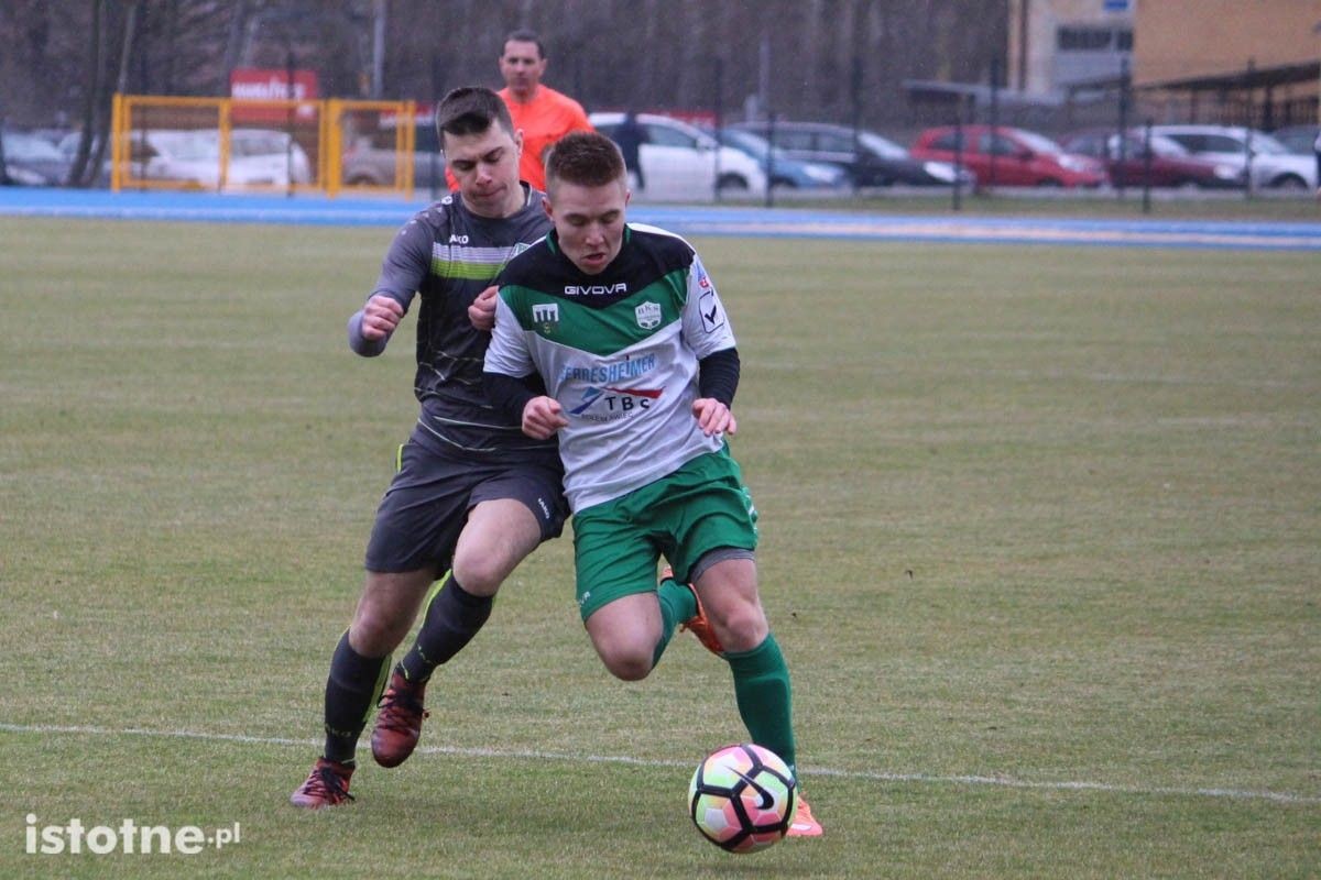 Porażka BKS-u w Złotoryi