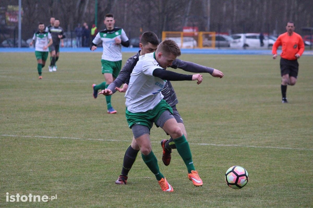 Porażka BKS-u w Złotoryi