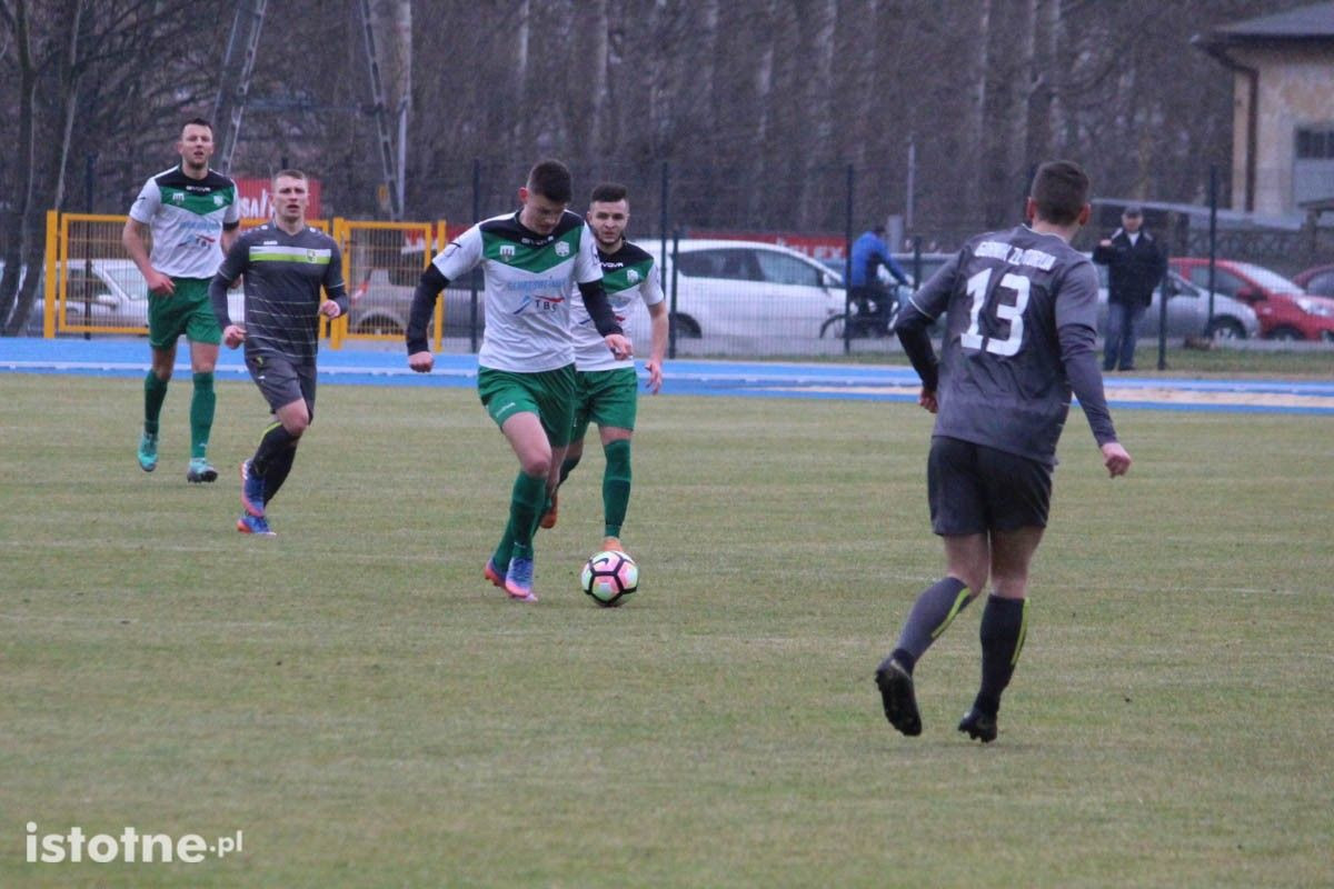 Porażka BKS-u w Złotoryi