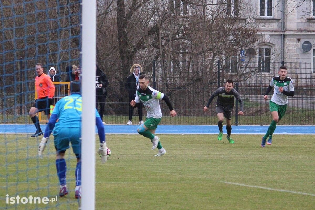 Porażka BKS-u w Złotoryi