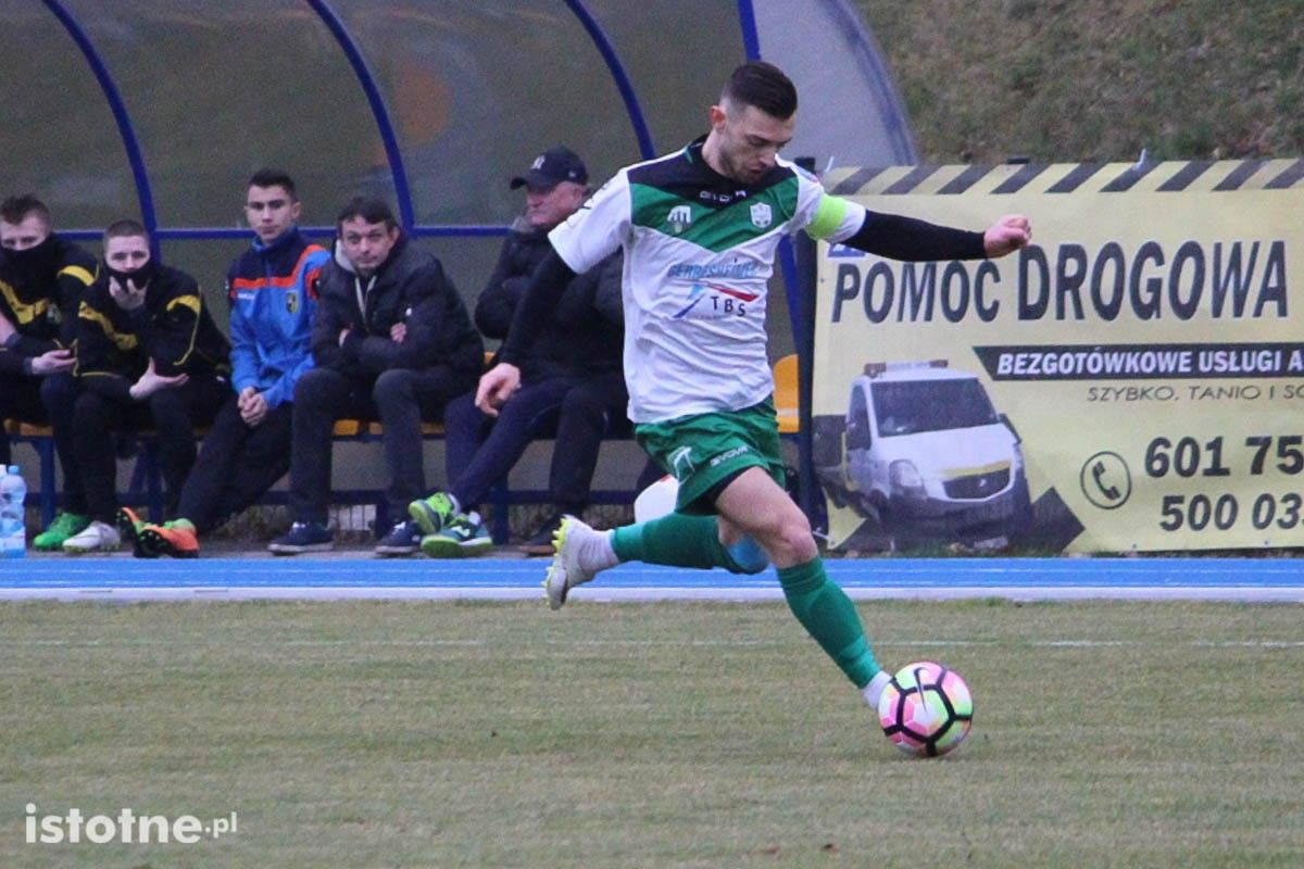 Porażka BKS-u w Złotoryi