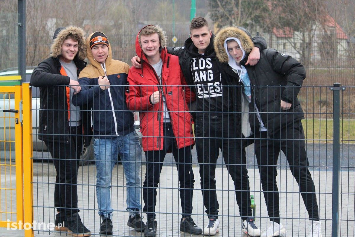 Porażka BKS-u w Złotoryi