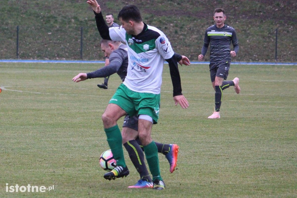 Porażka BKS-u w Złotoryi